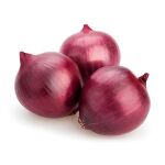 Fresh red onion 1kg