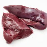 Frozen Cow -ox liver 1kg