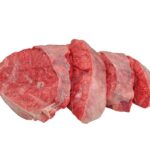 Frozen Cow -ox lungs 1kg ( fuku)