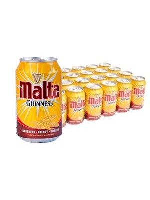 Malta Guinness Can (330ML - Pack of 6)