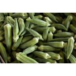 Okra per Kg